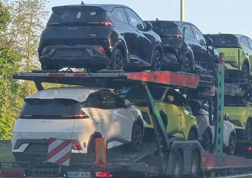 全球電動汽車市場格局劇變 特斯拉痛失冠軍寶座，中國車企強勢逆襲