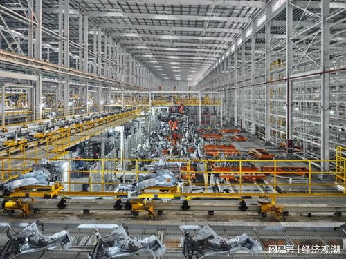 無人之境 加拿大攝影師鏡頭下中國汽車工廠的魔幻現(xiàn)實(shí)