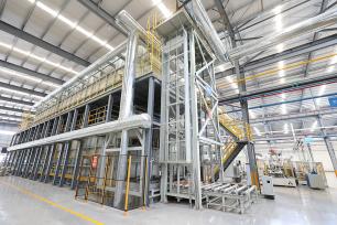 重慶 新能源汽車零部件產(chǎn)業(yè)崛起與舊機(jī)動(dòng)車轉(zhuǎn)型之路